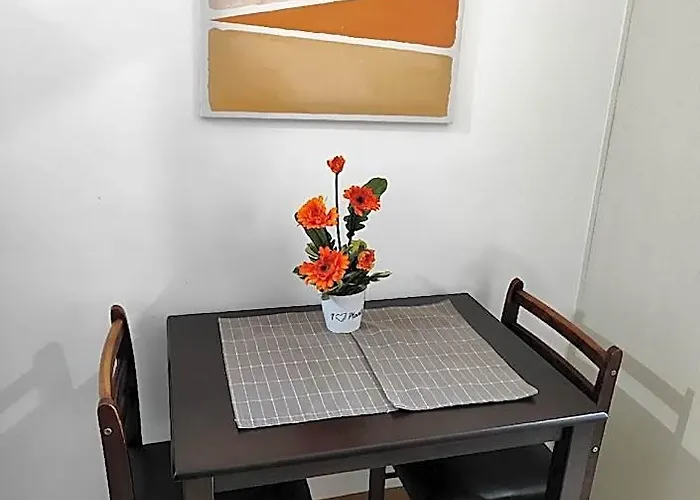 Отель Chic And Minimalist 1br At Smdc South Residences Манила
