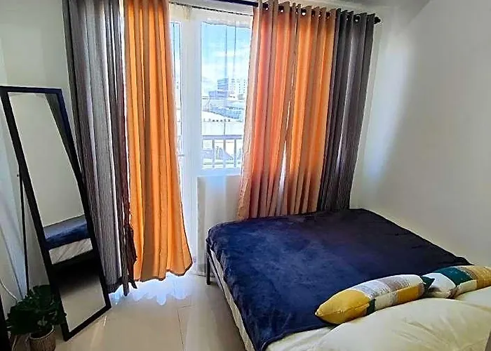 Chic And Minimalist 1br At Smdc South Residences Отель 3*