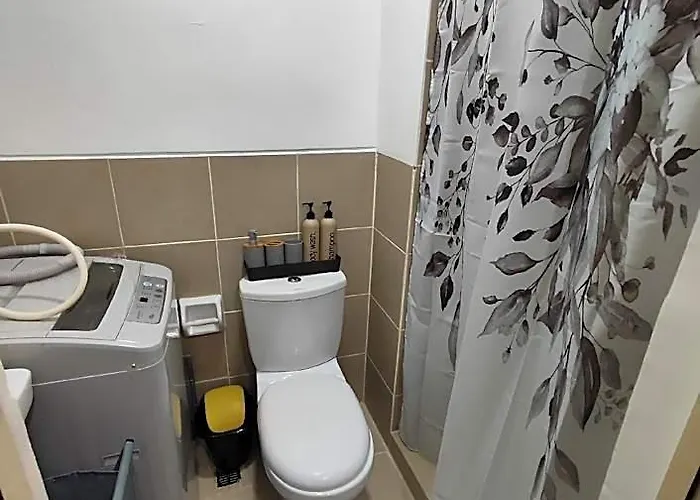 Chic And Minimalist 1br At Smdc South Residences 3*
